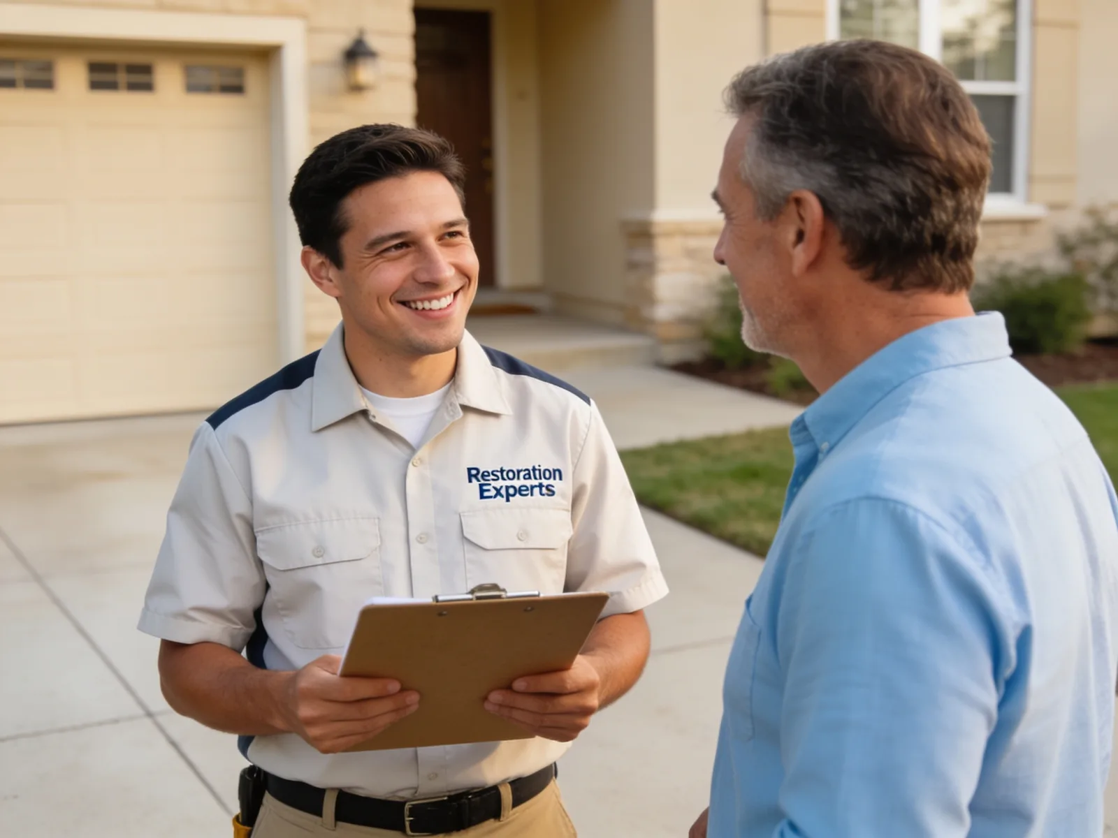 Water Damage Cleanup Pleasantville, IA FAQs